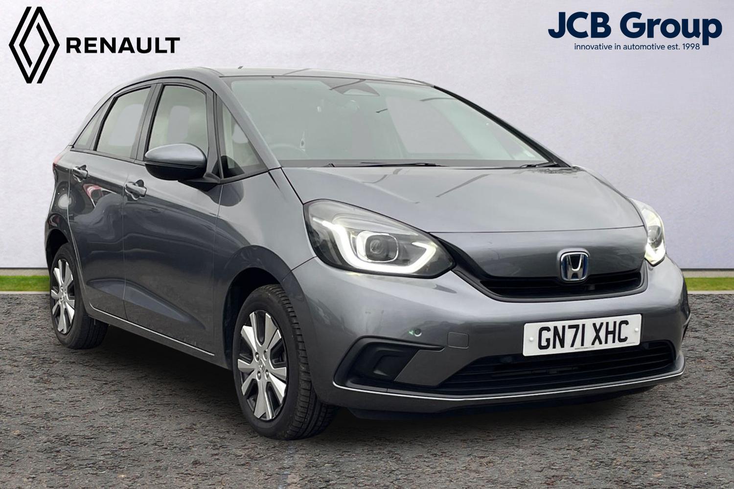 Main listing image - Honda Jazz