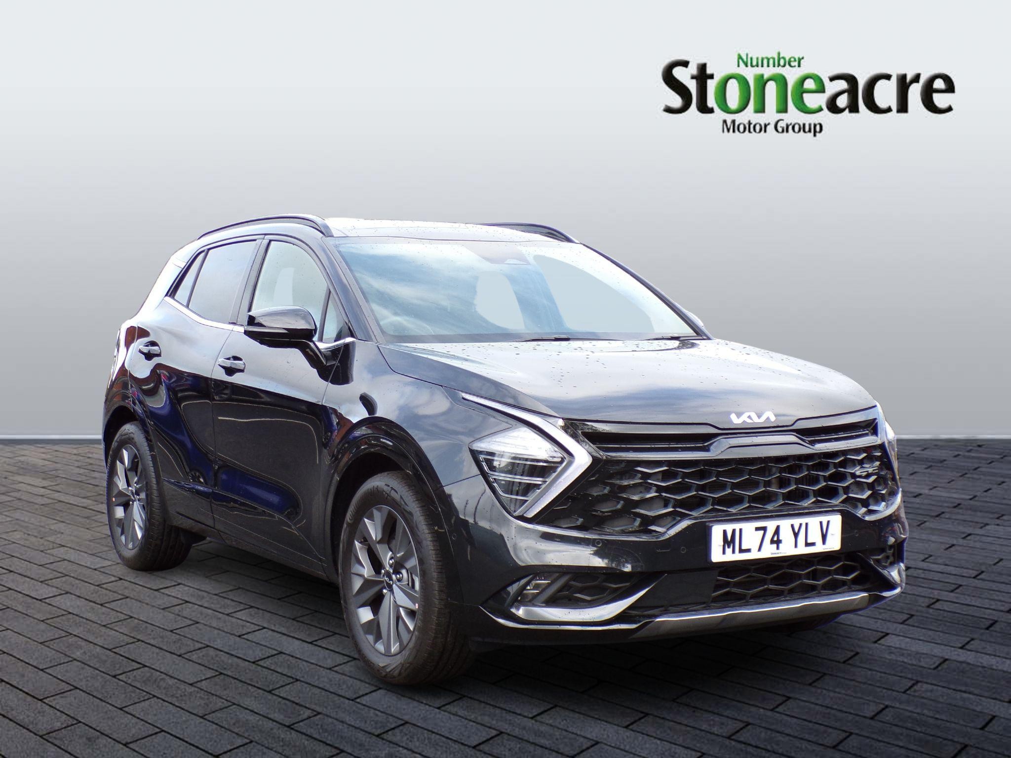 Main listing image - Kia Sportage