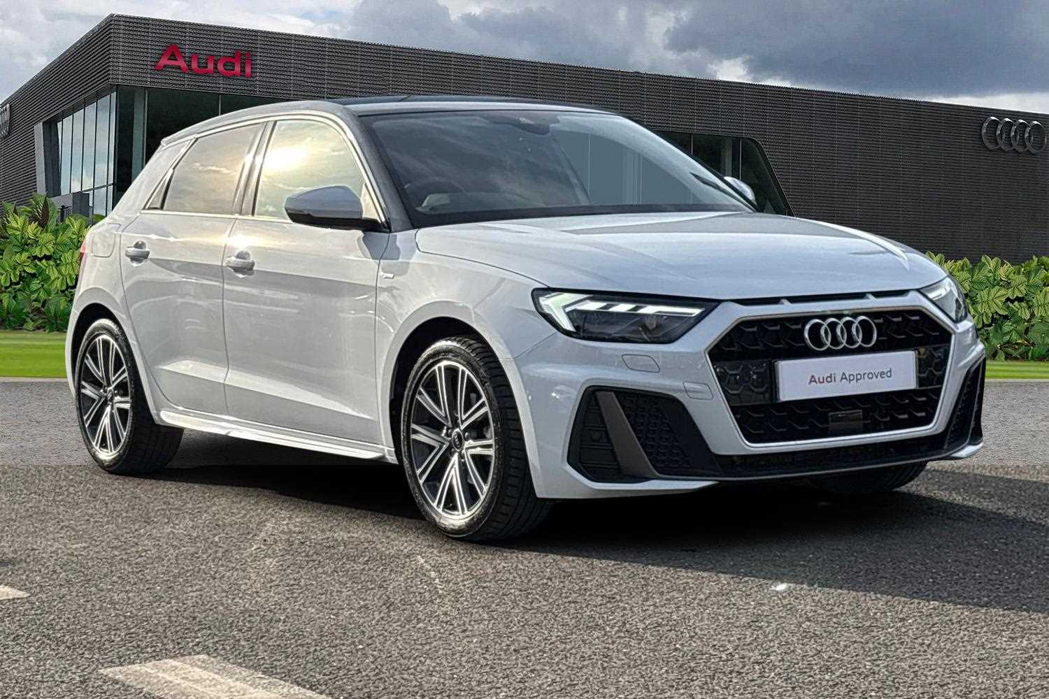 Main listing image - Audi A1