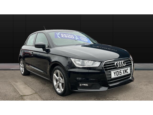 Main listing image - Audi A1