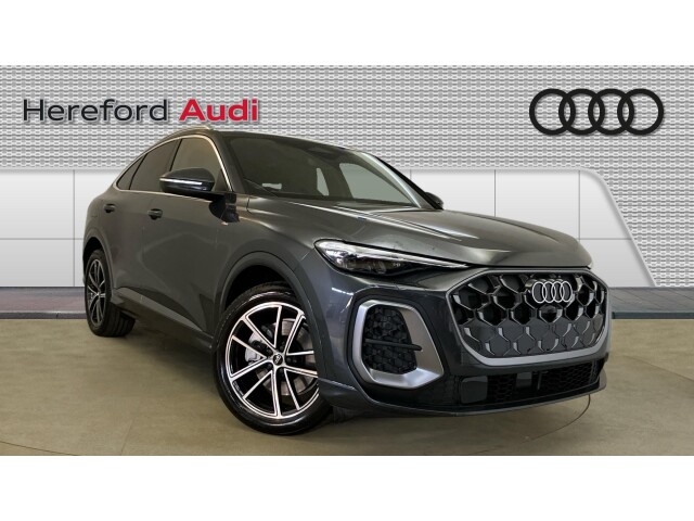 Main listing image - Audi Q5 Sportback