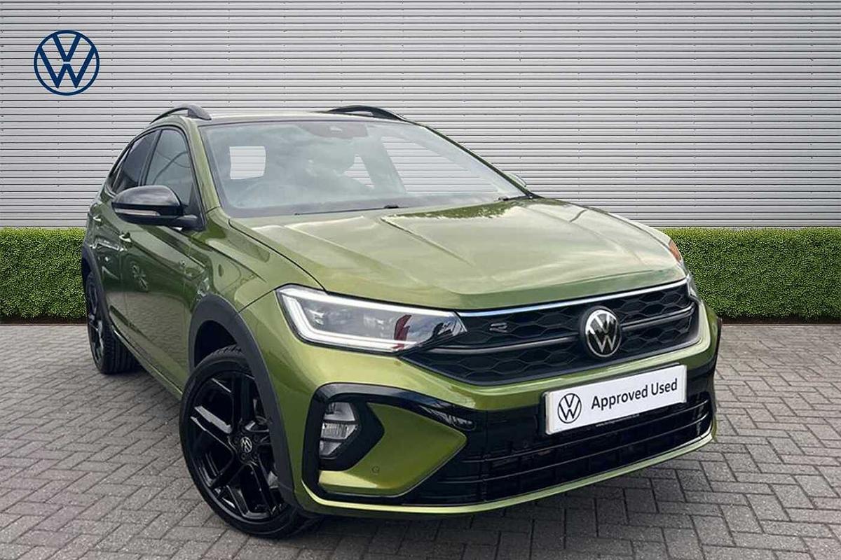 Main listing image - Volkswagen Taigo