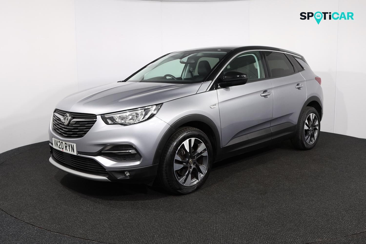 Main listing image - Vauxhall Grandland X