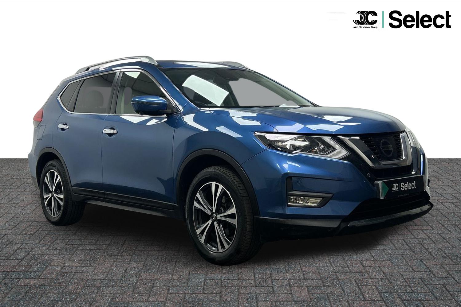Main listing image - Nissan X-Trail