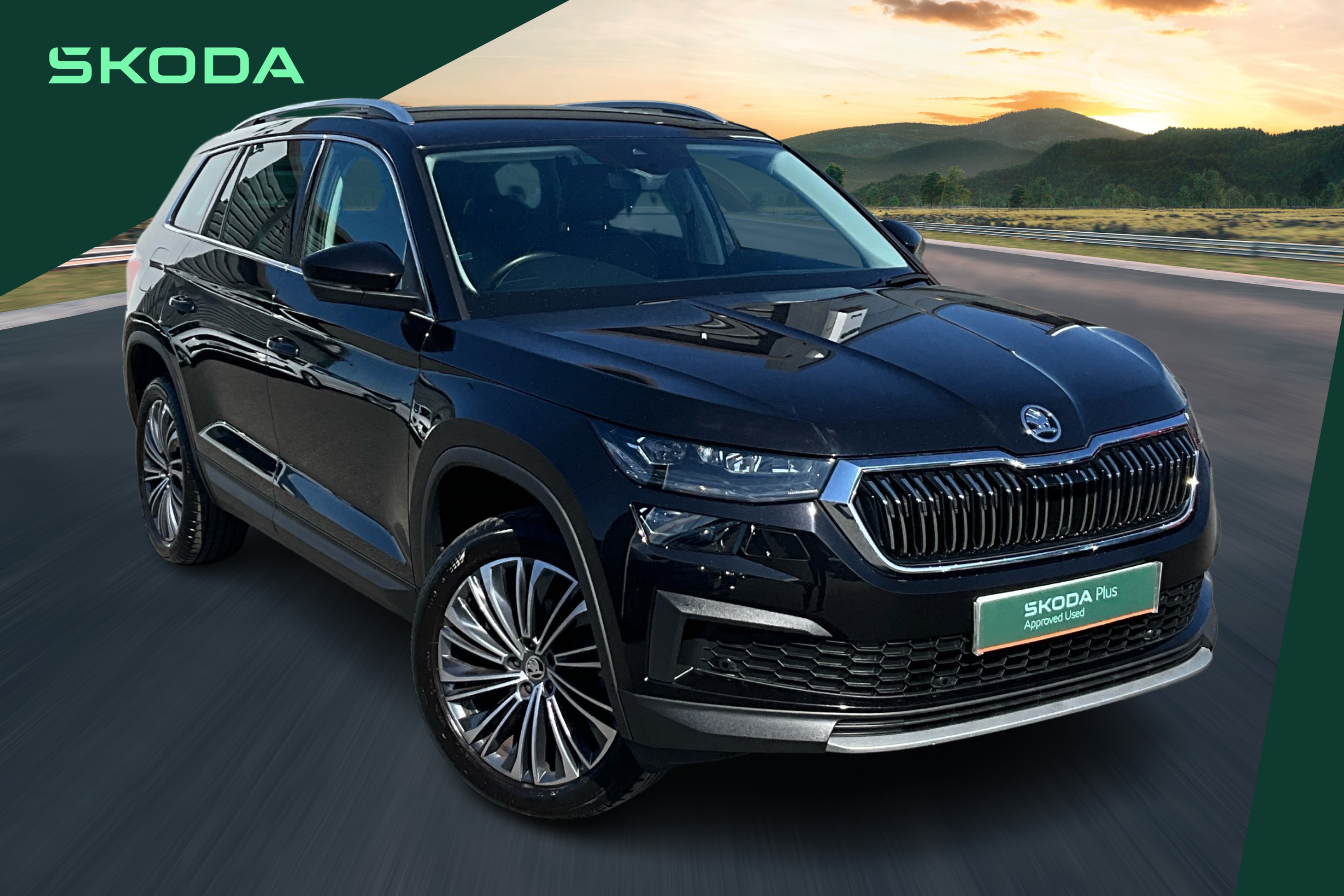 Main listing image - Skoda Kodiaq