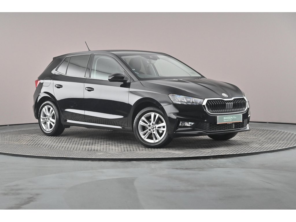 Main listing image - Skoda Fabia