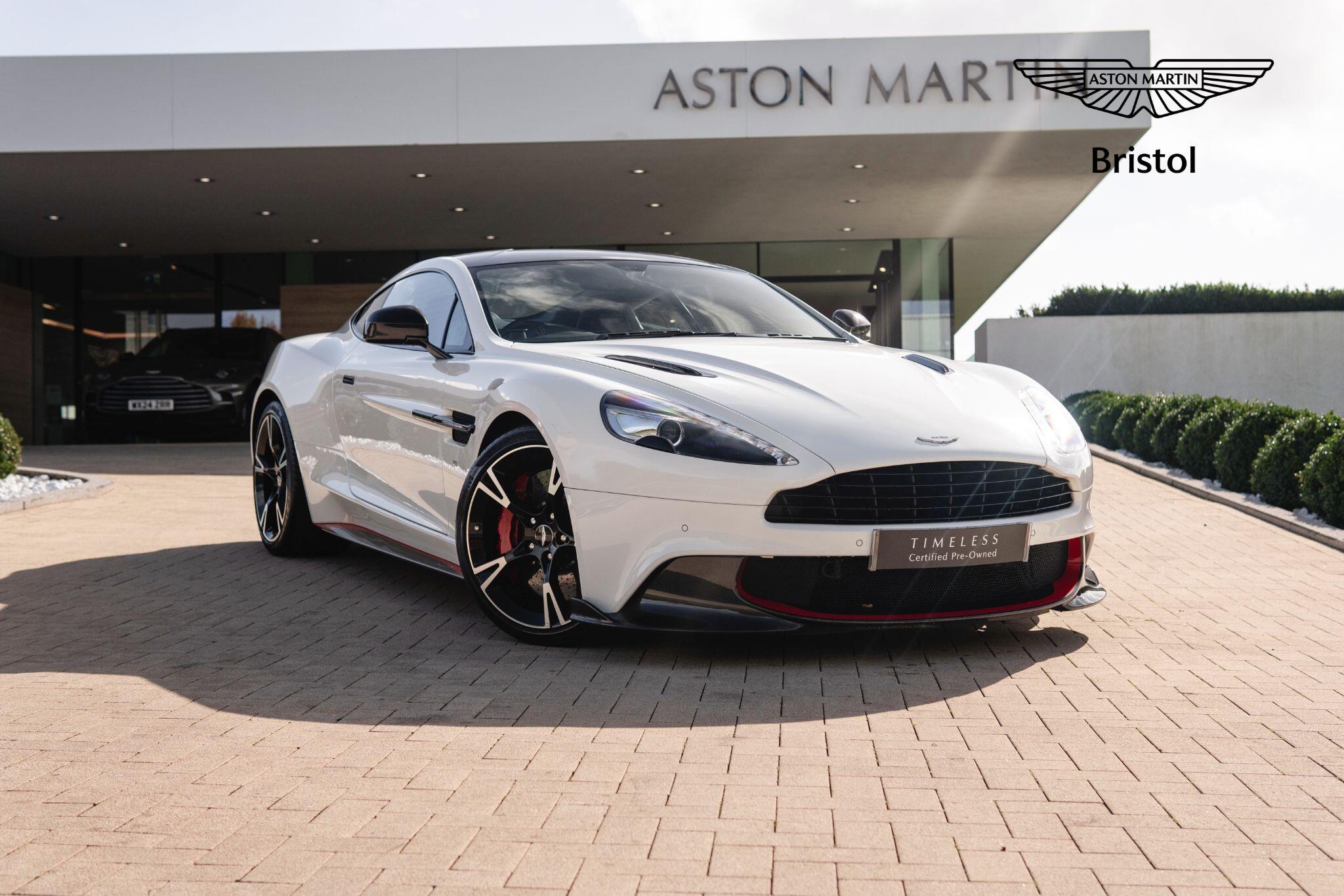 Main listing image - Aston Martin Vanquish