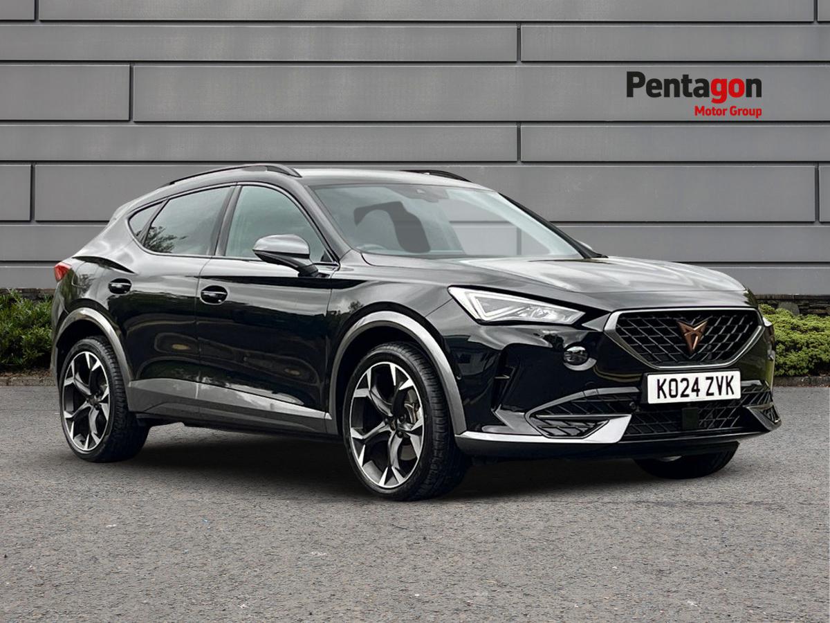Main listing image - Cupra Formentor