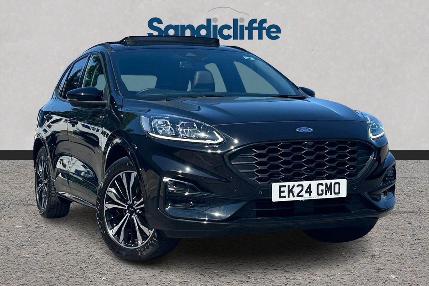 Main listing image - Ford Kuga