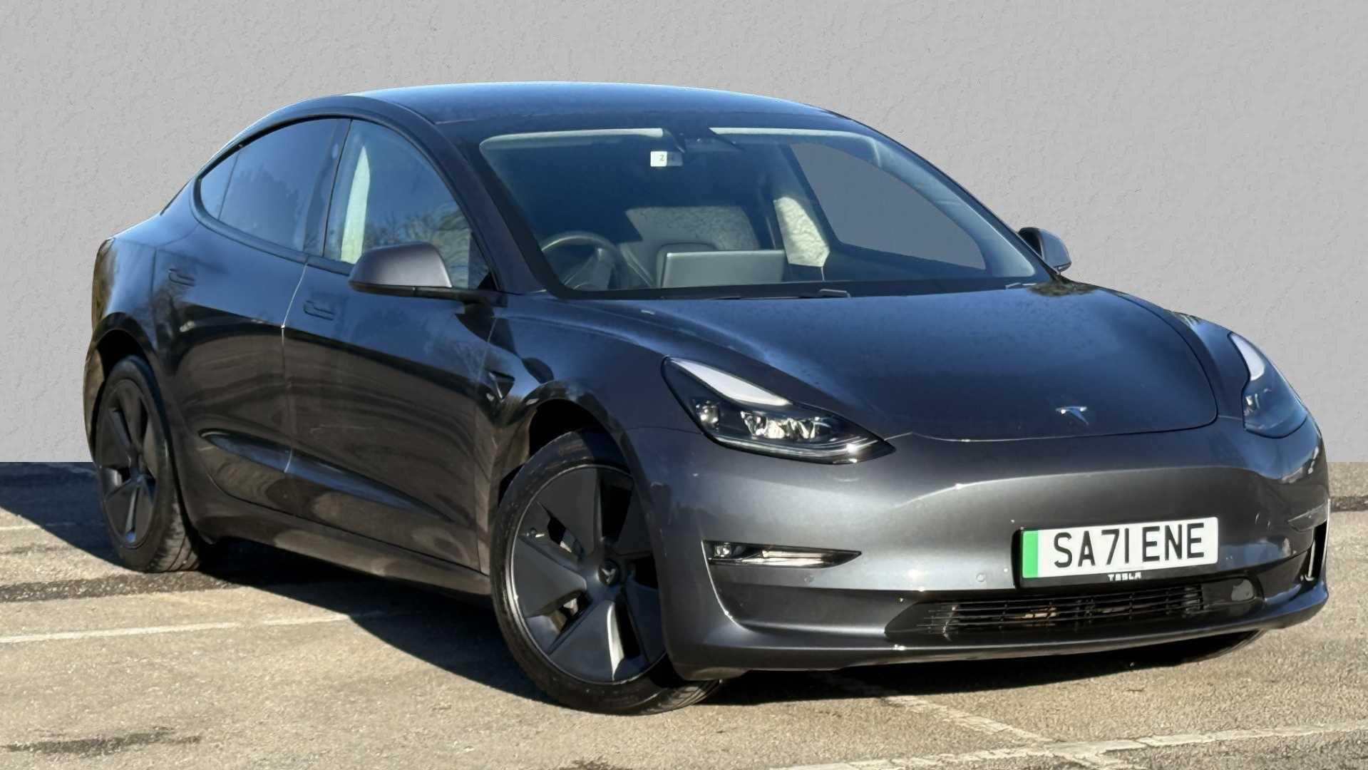 Main listing image - Tesla Model 3