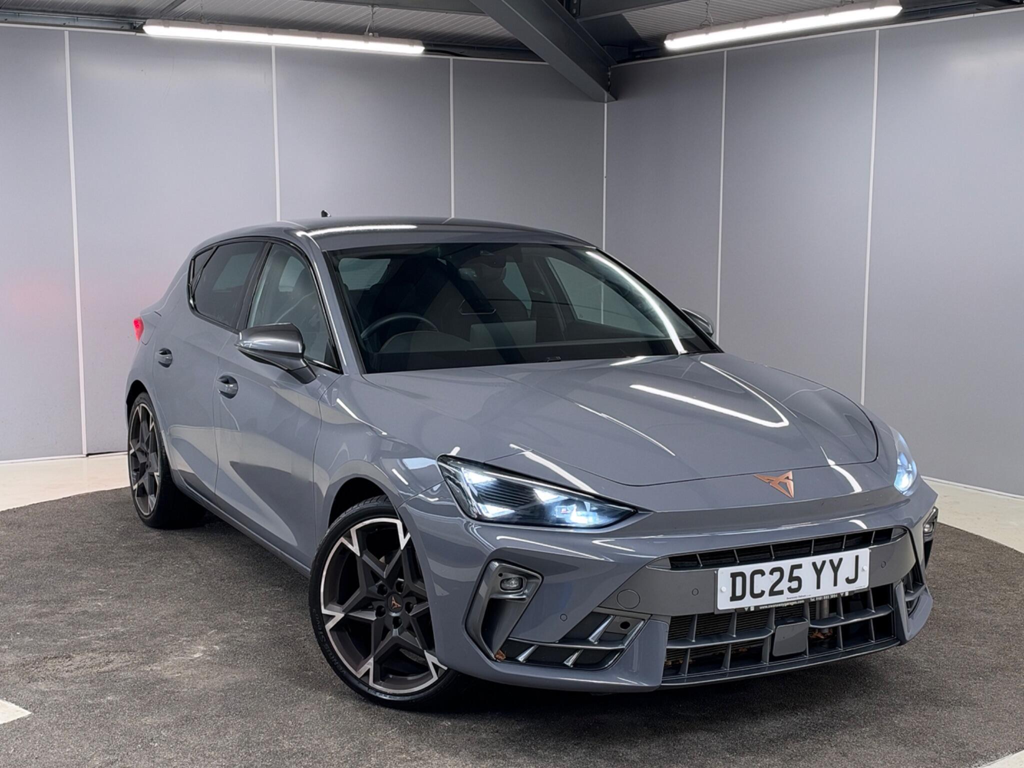 Main listing image - Cupra Leon