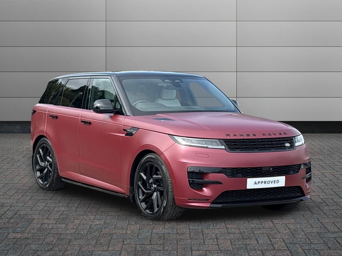 Main listing image - Land Rover Range Rover Sport