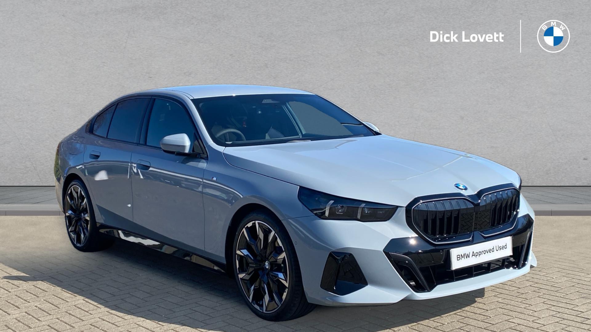 Main listing image - BMW 5 Series