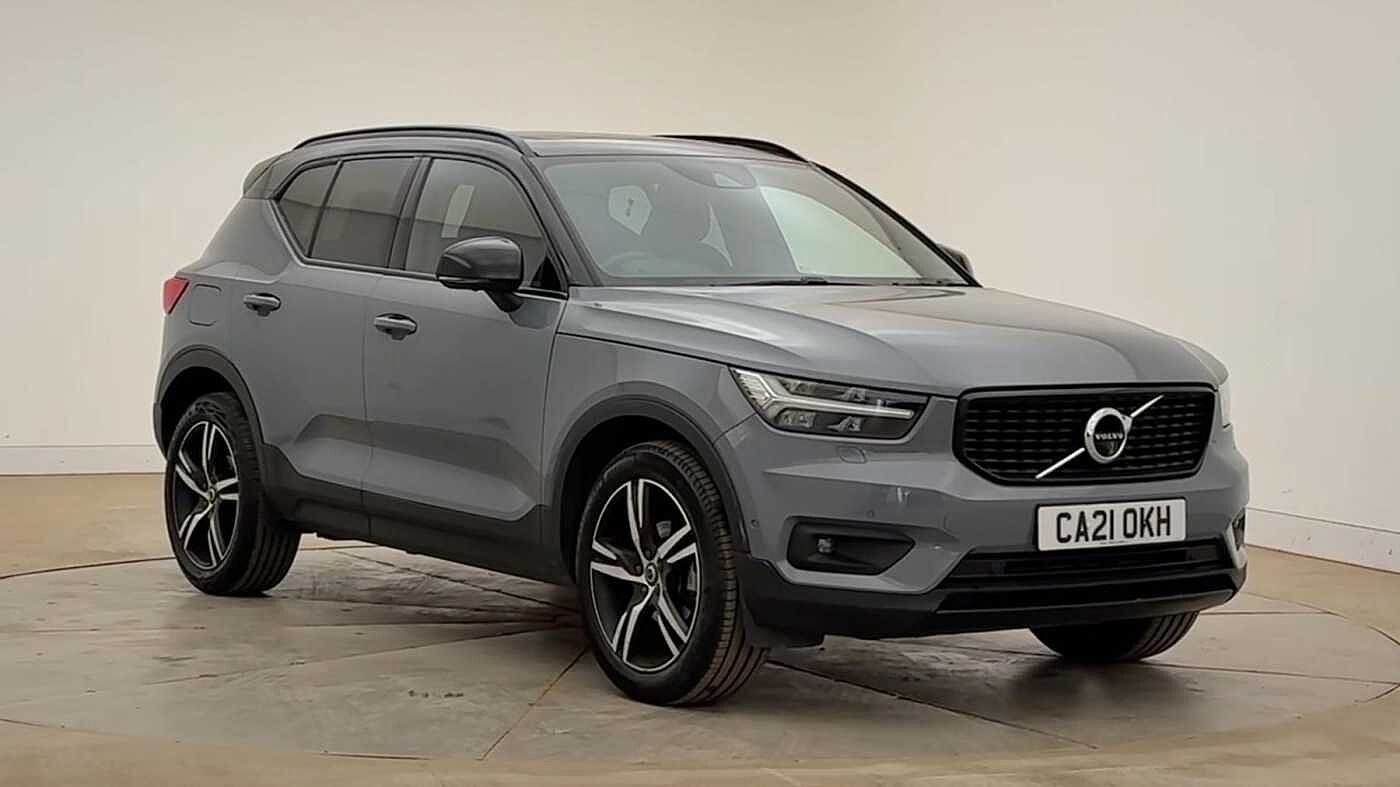 Main listing image - Volvo XC40