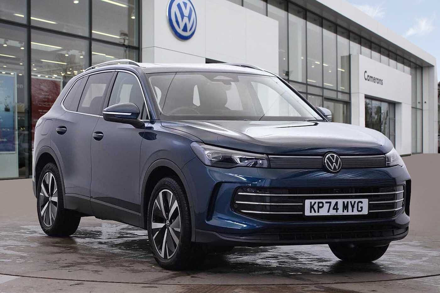 Main listing image - Volkswagen Tiguan