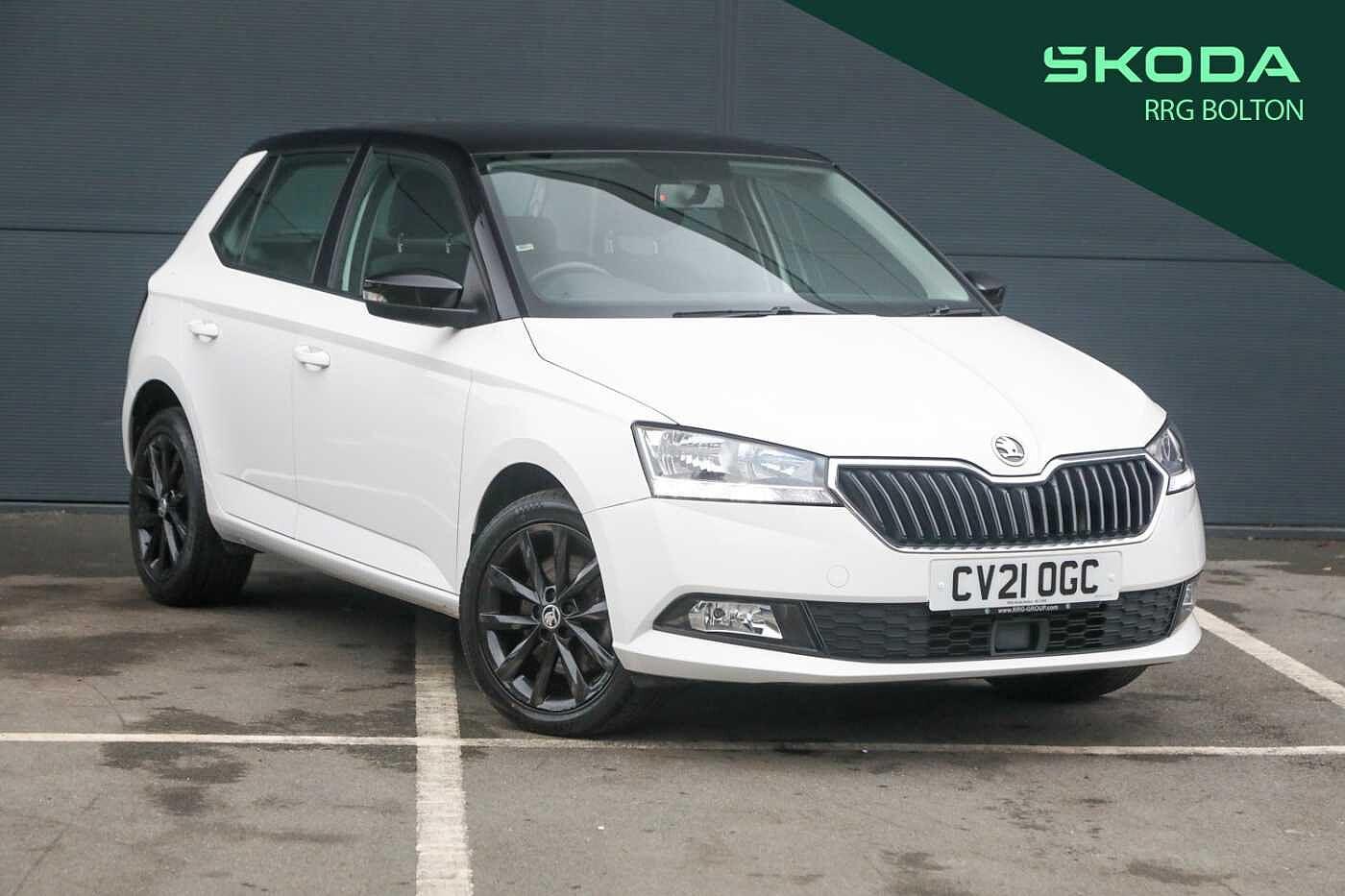 Main listing image - Skoda Fabia