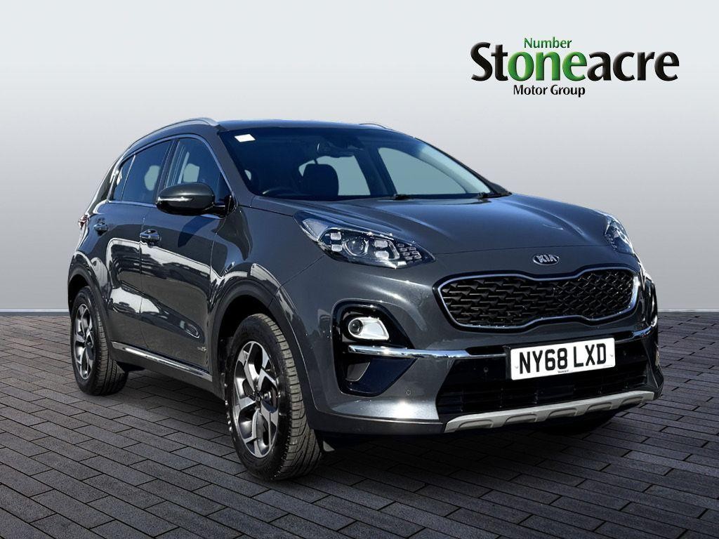 Main listing image - Kia Sportage