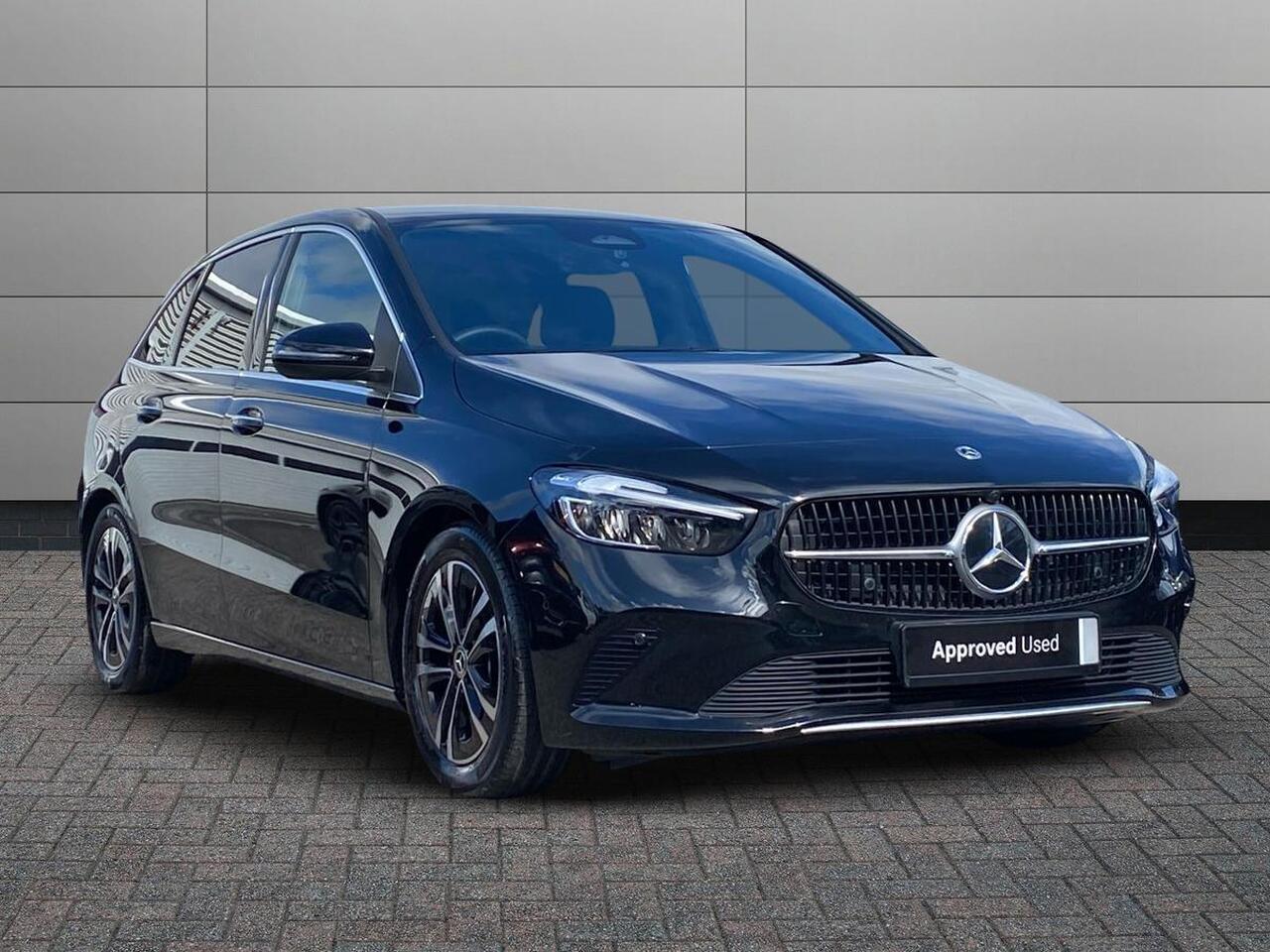 Main listing image - Mercedes-Benz B-Class