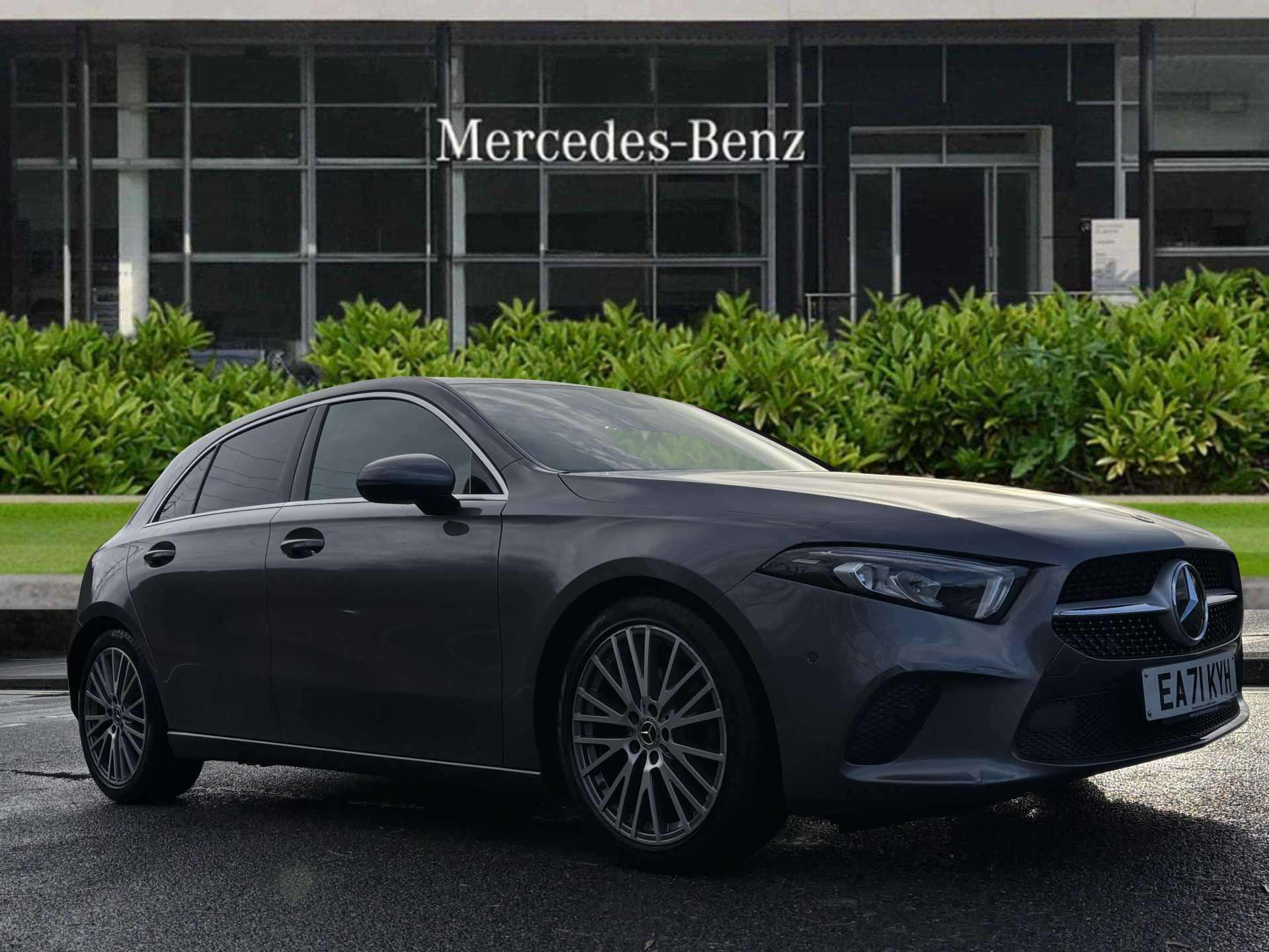 Main listing image - Mercedes-Benz A-Class