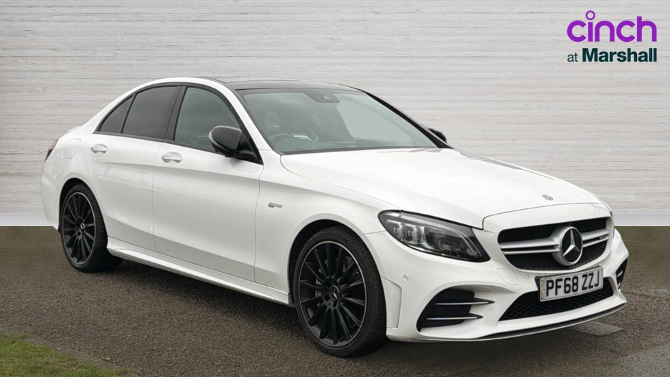 Main listing image - Mercedes-Benz C-Class