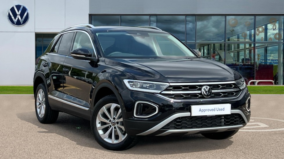 Main listing image - Volkswagen T-Roc