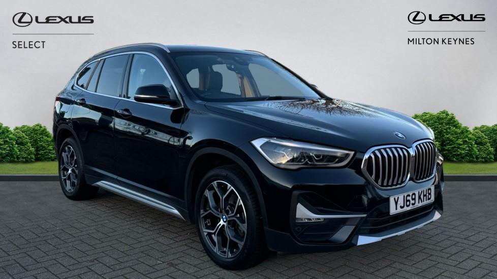 Main listing image - BMW X1