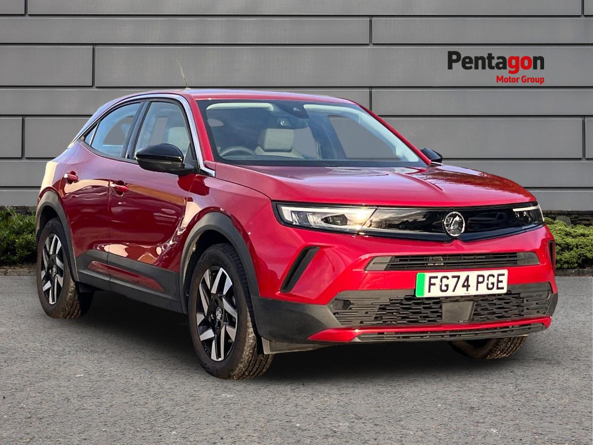 Main listing image - Vauxhall Mokka e