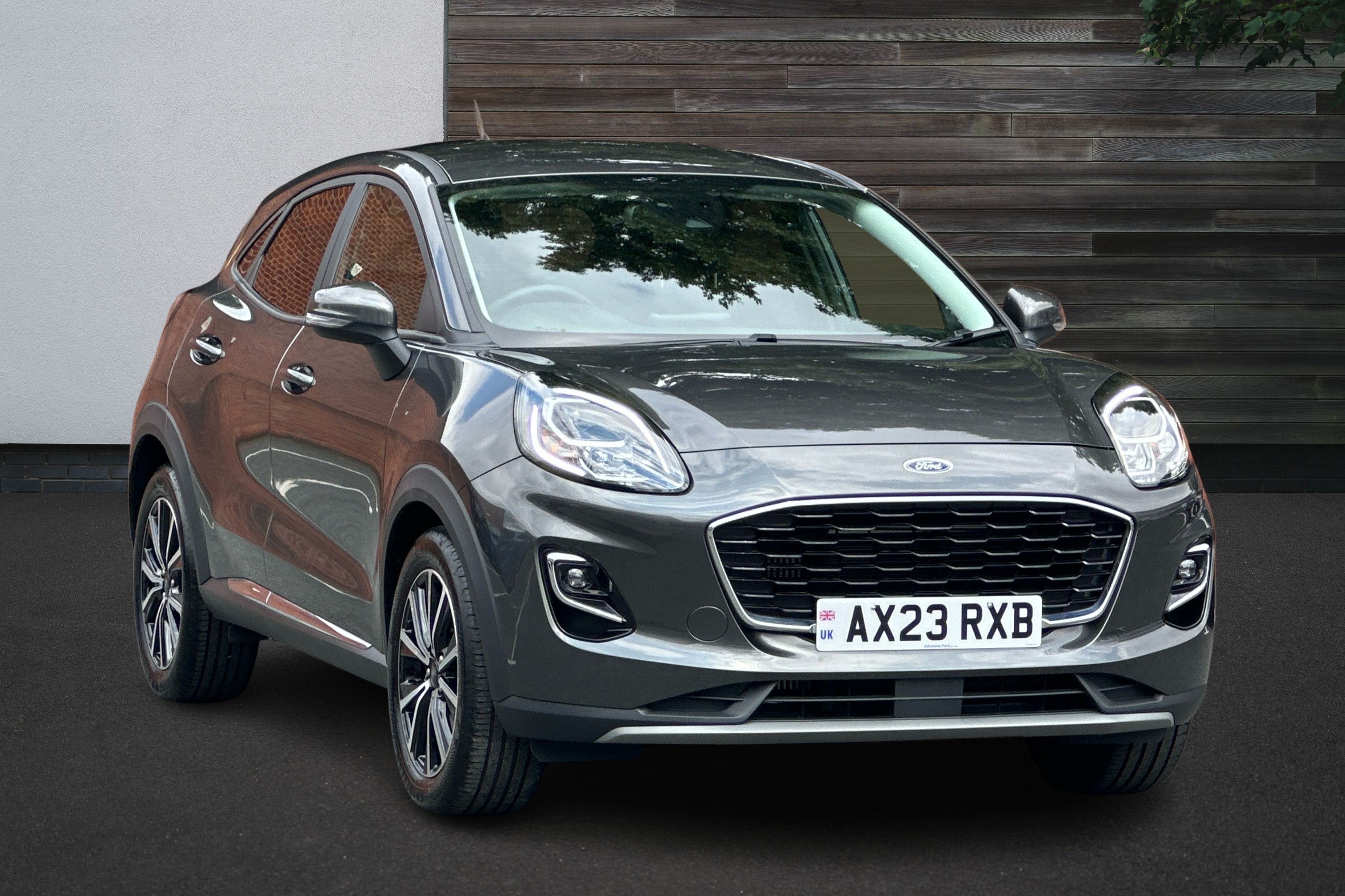 Main listing image - Ford Puma
