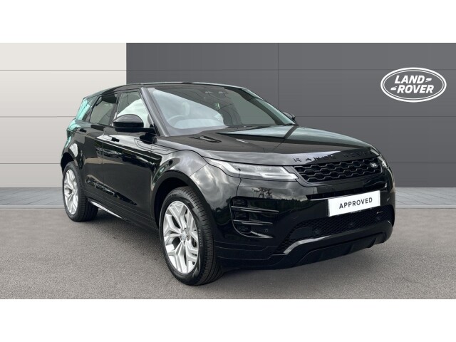 Main listing image - Land Rover Range Rover Evoque