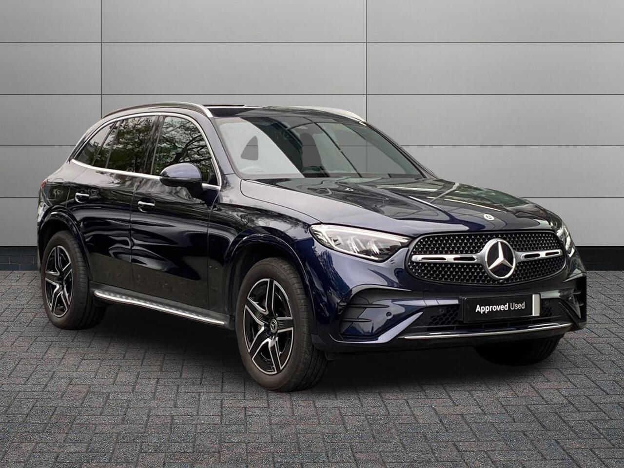 Main listing image - Mercedes-Benz GLC