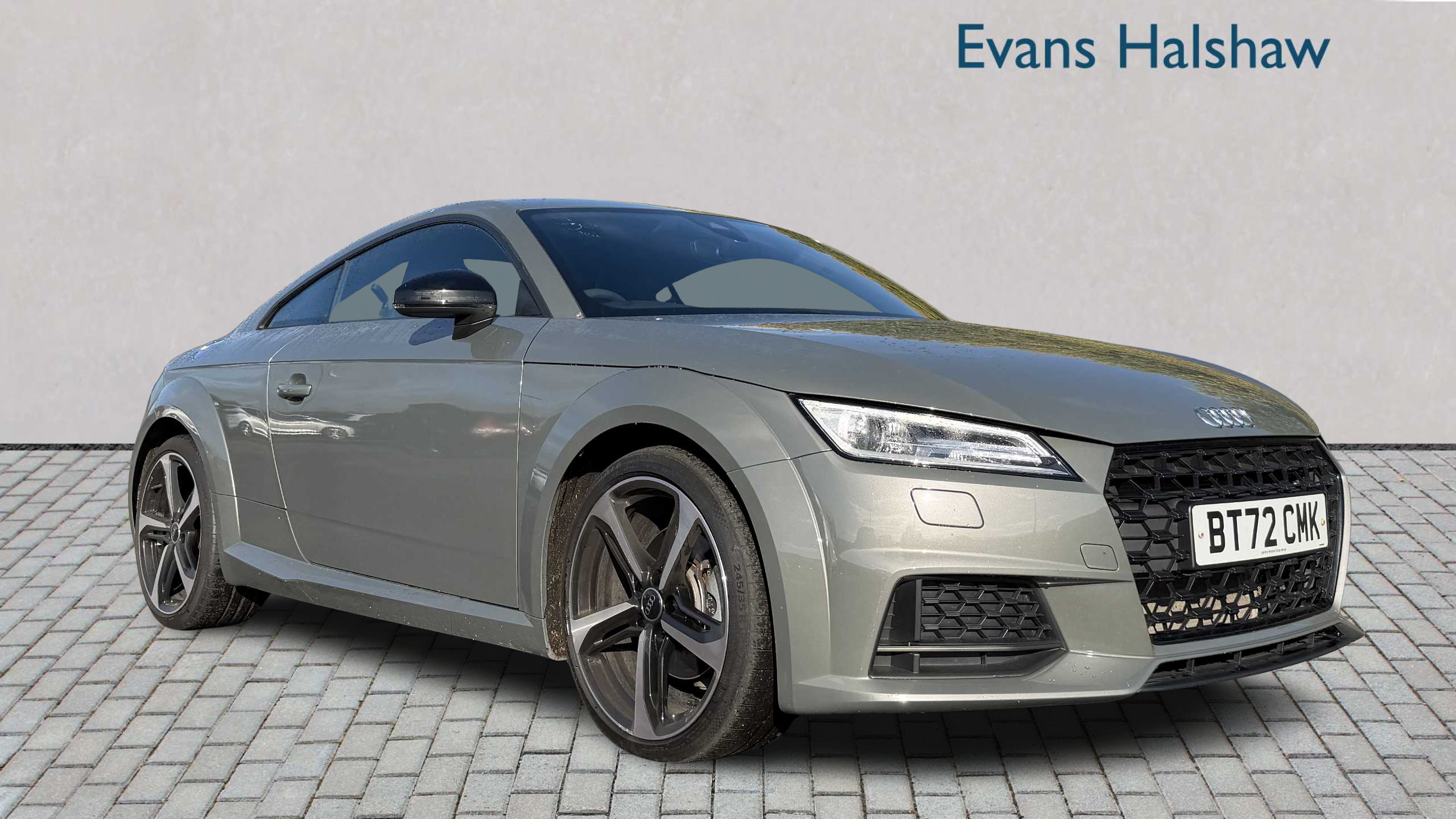 Main listing image - Audi TT