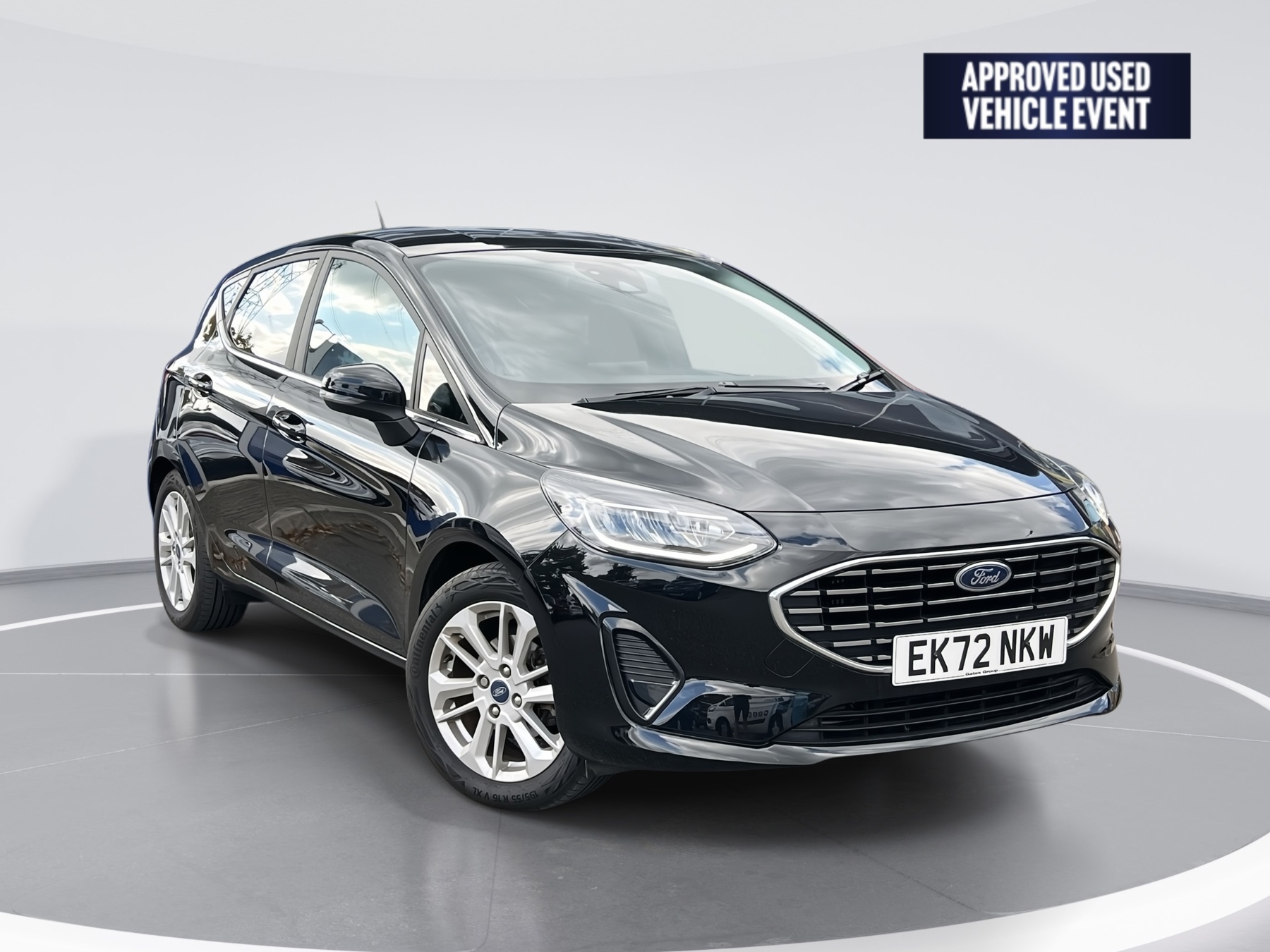 Main listing image - Ford Fiesta