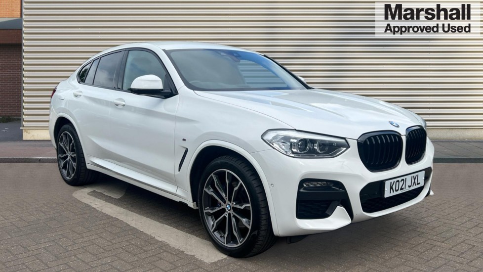 Main listing image - BMW X4