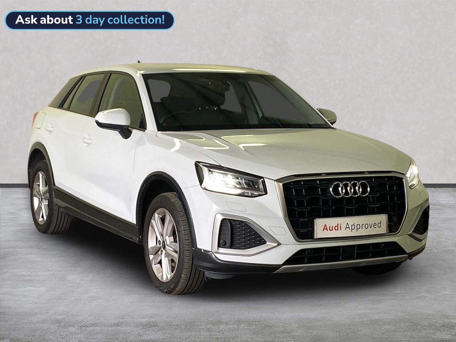 Main listing image - Audi Q2