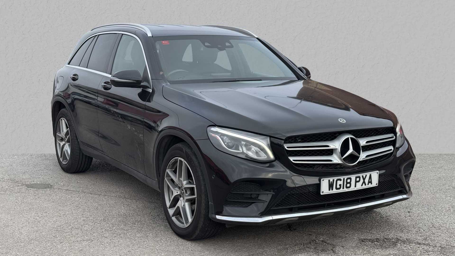 Main listing image - Mercedes-Benz GLC