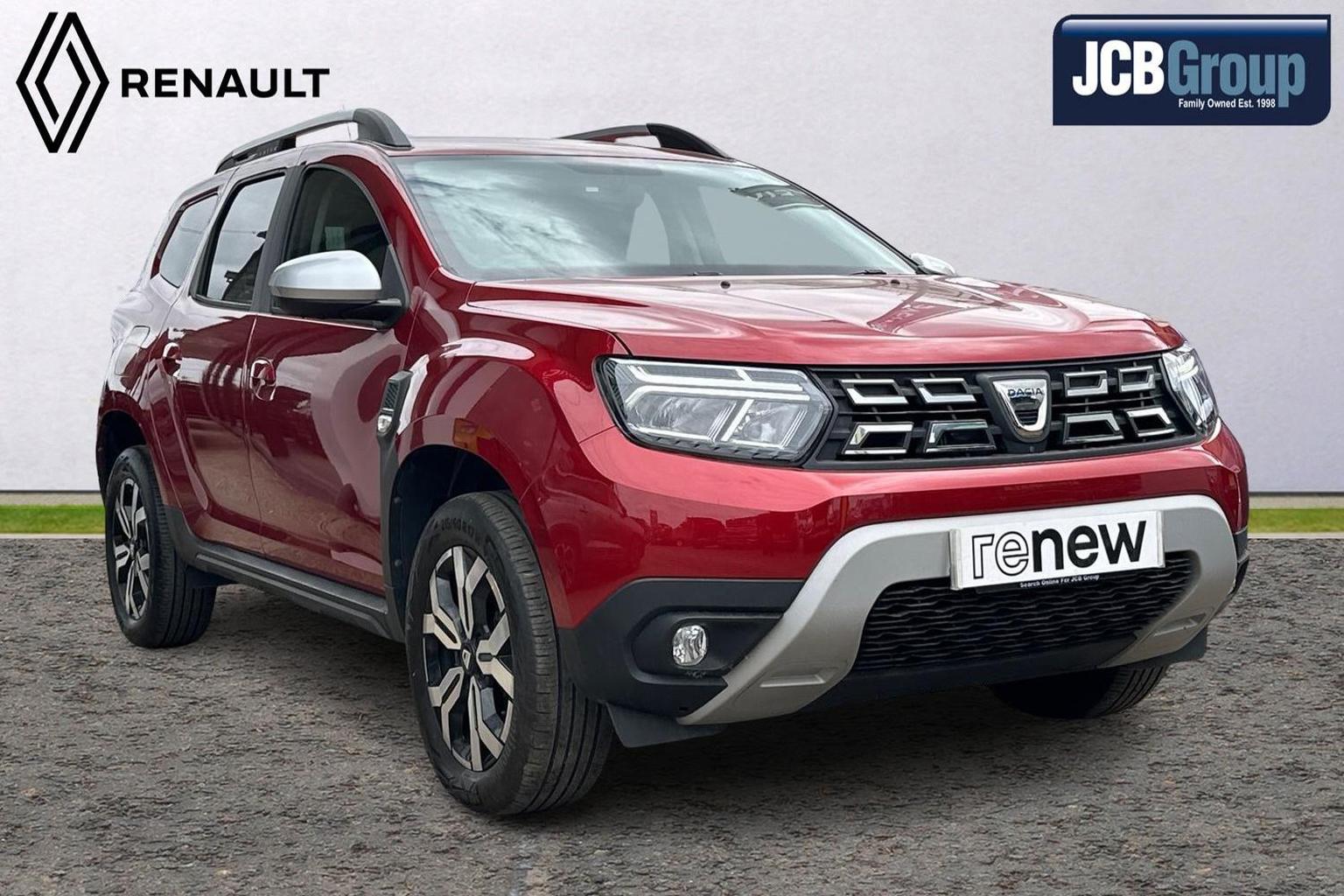 Main listing image - Dacia Duster