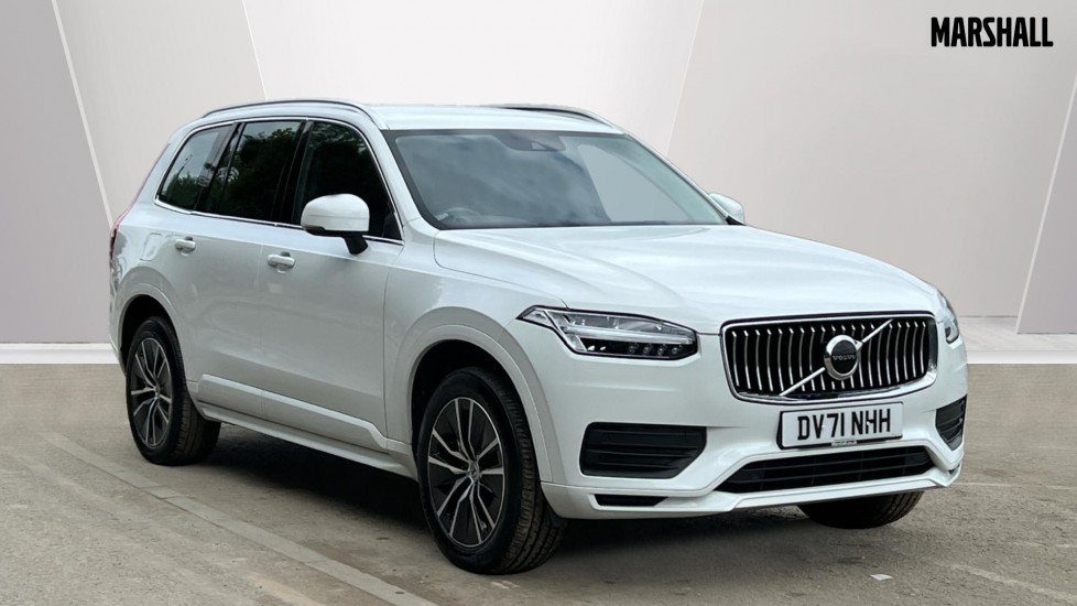 Main listing image - Volvo XC90