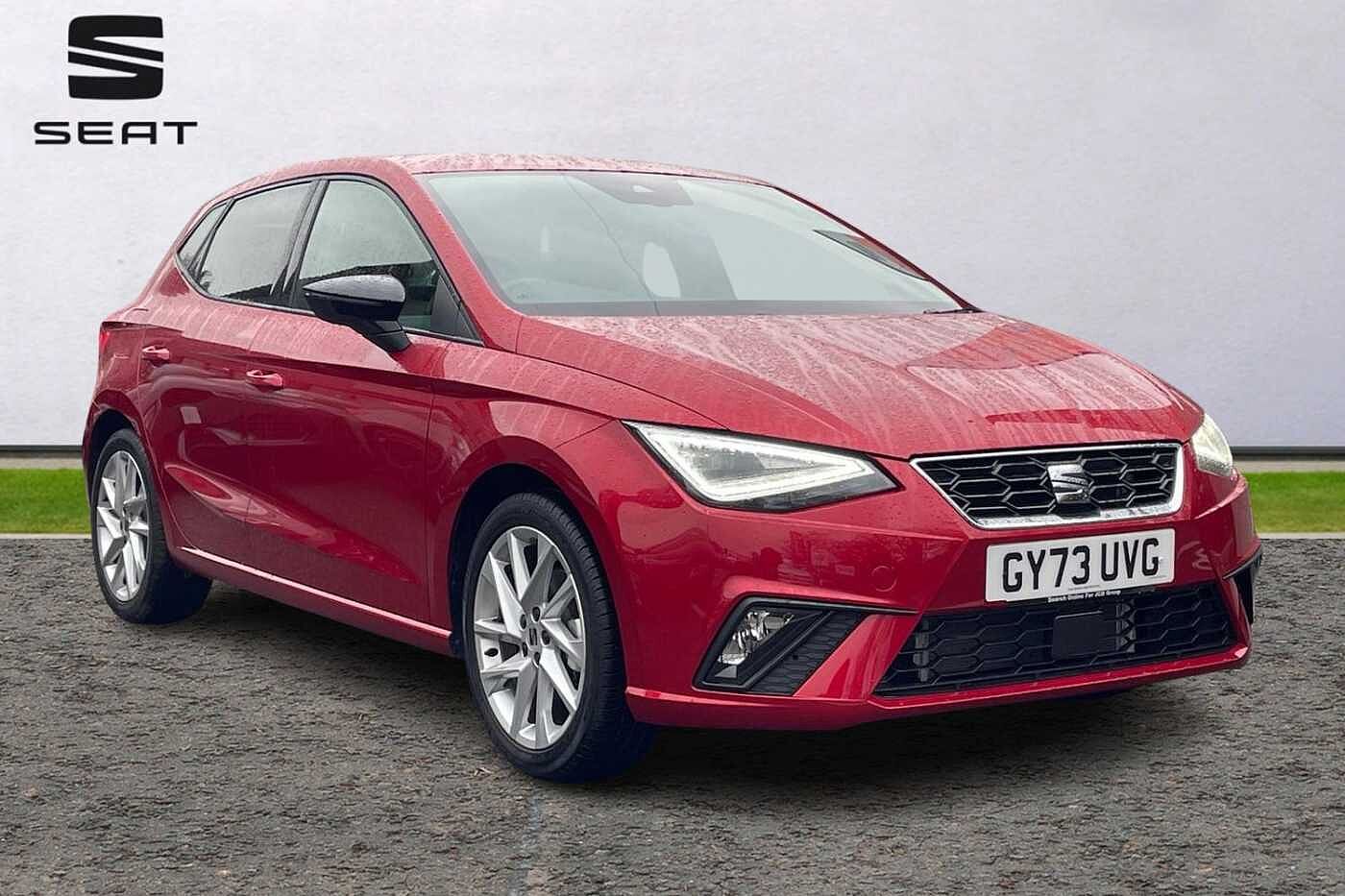 Main listing image - SEAT Ibiza