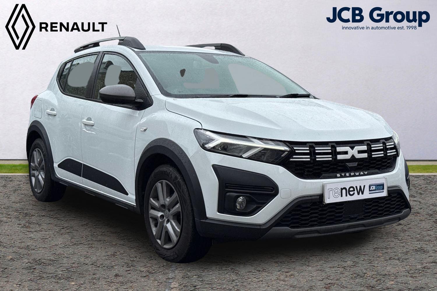 Main listing image - Dacia Sandero Stepway