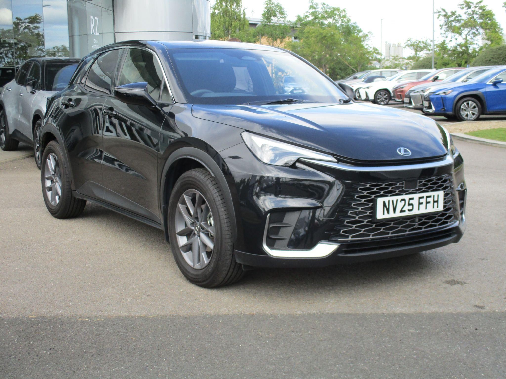 Main listing image - Lexus Lbx