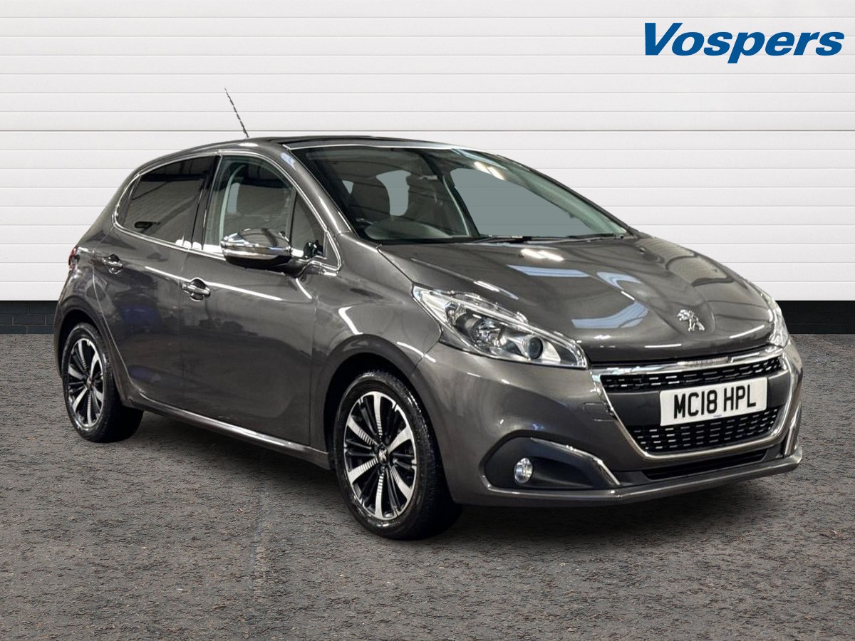 Main listing image - Peugeot 208