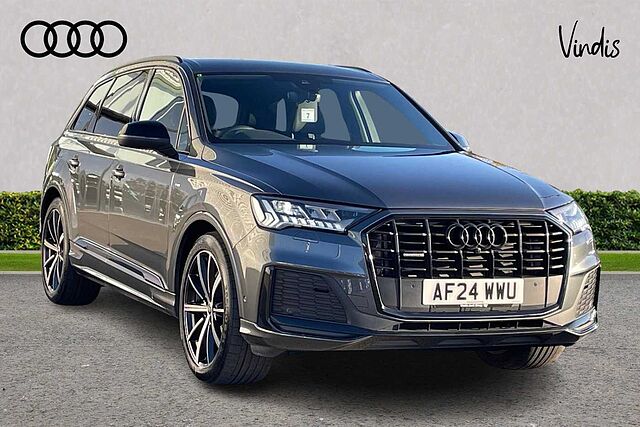 Main listing image - Audi Q7