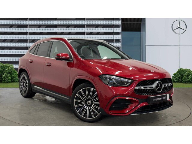 Main listing image - Mercedes-Benz GLA