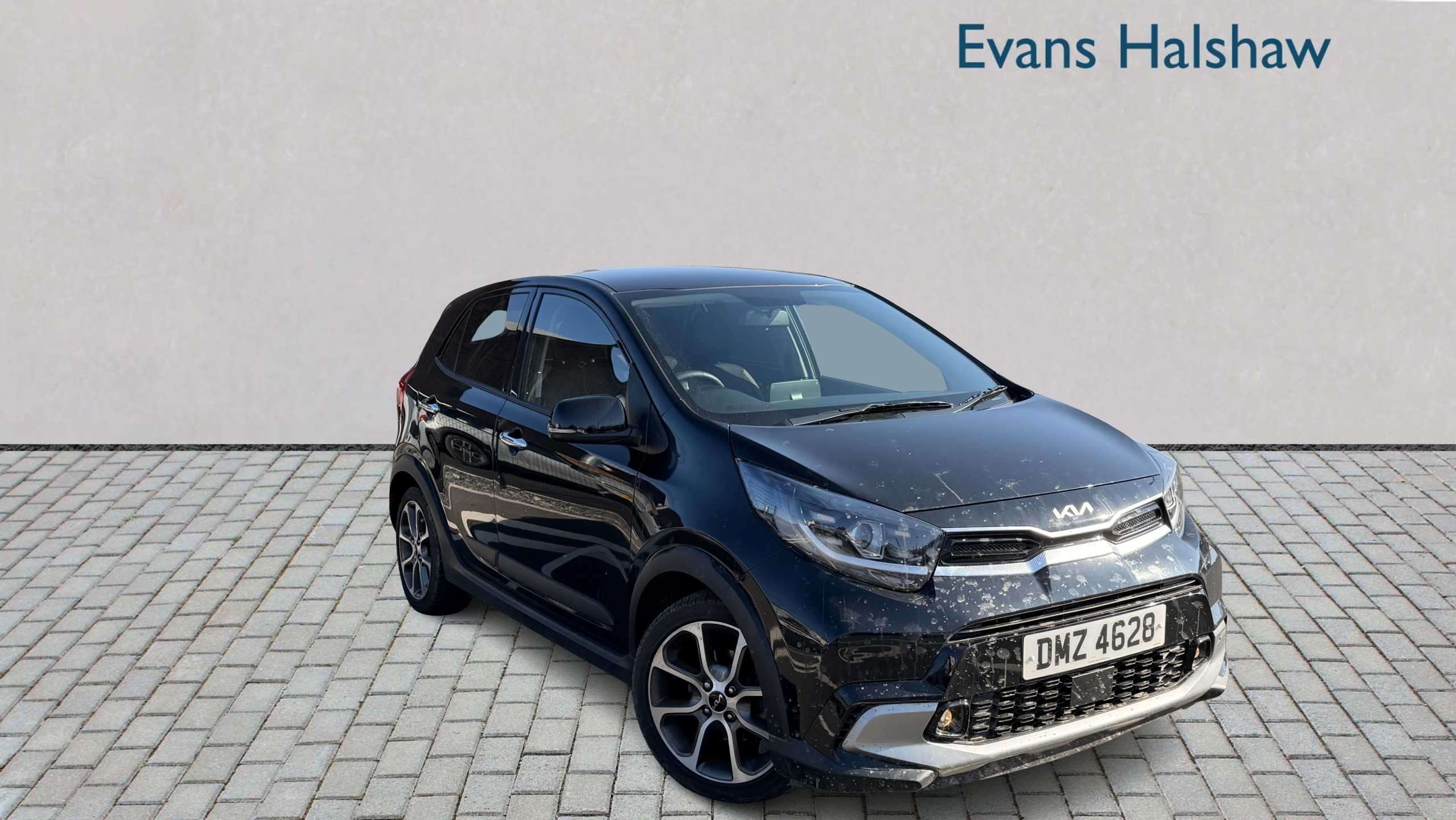 Main listing image - Kia Picanto