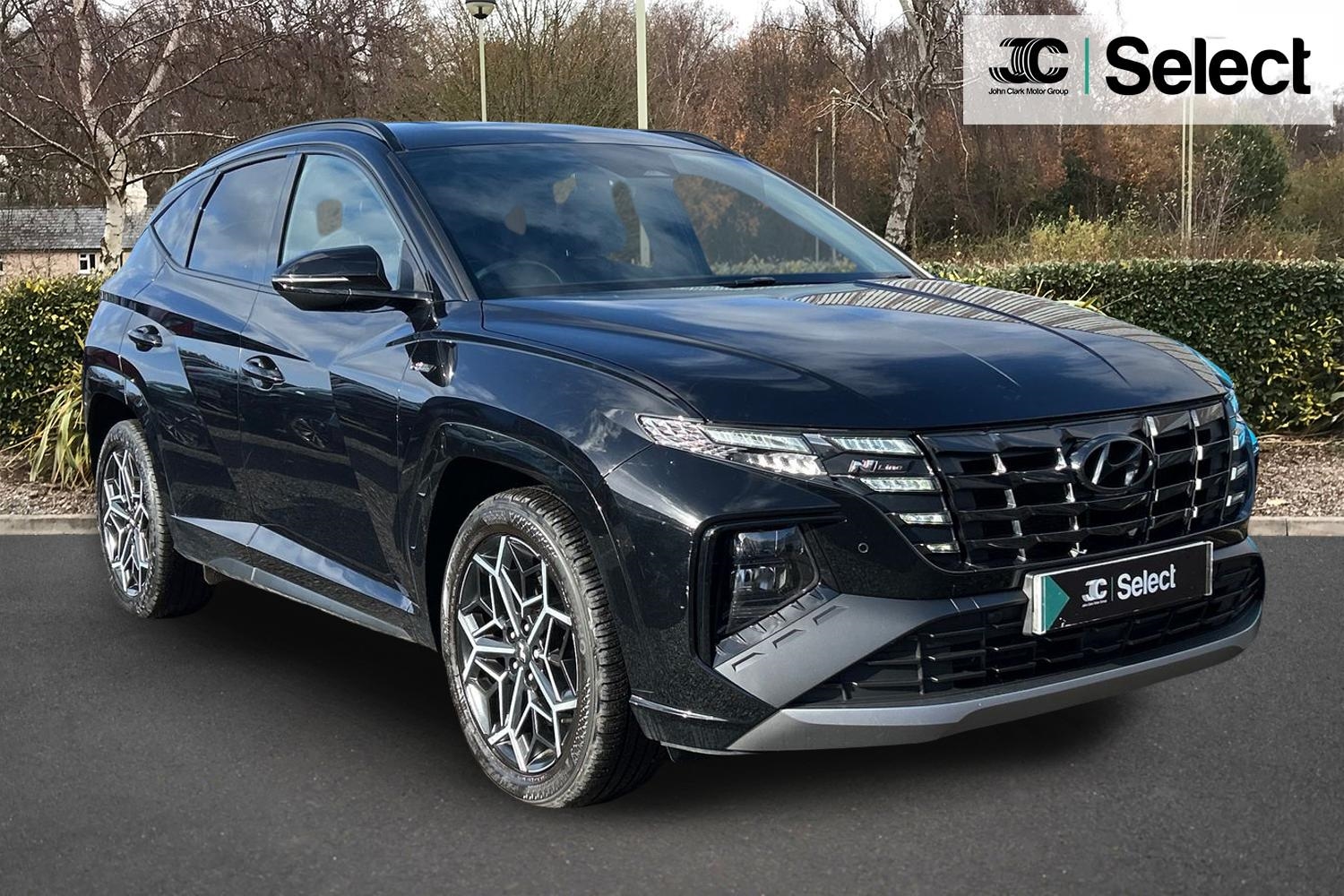 Main listing image - Hyundai Tucson