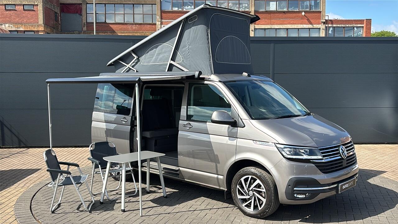 Main listing image - Volkswagen California