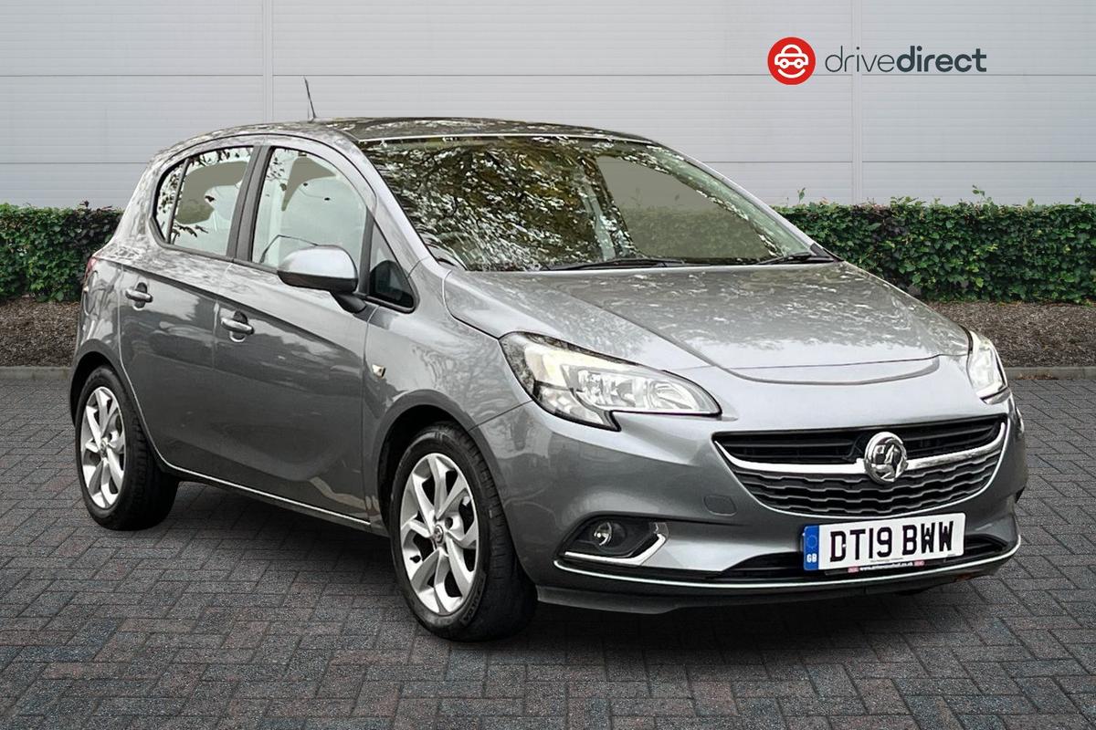 Main listing image - Vauxhall Corsa