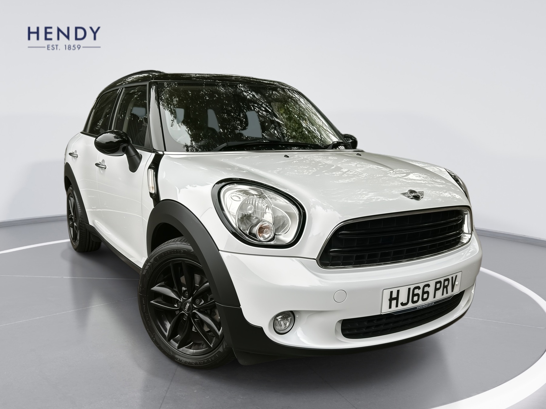Main listing image - MINI Countryman