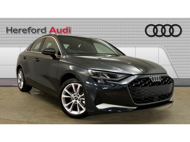 Main listing image - Audi A3