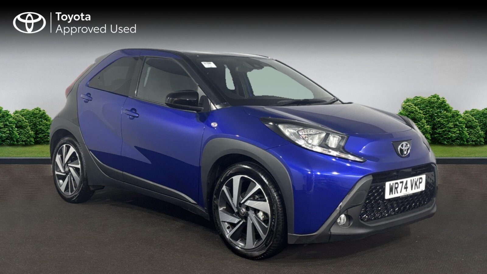 Main listing image - Toyota Aygo X